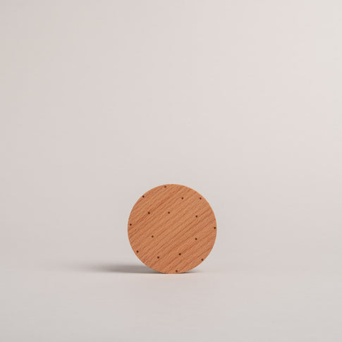 Deckel Punkte für Karaffe (VE = 6 Stk)
