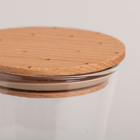 Deckel Punkte für Karaffe (VE = 6 Stk)