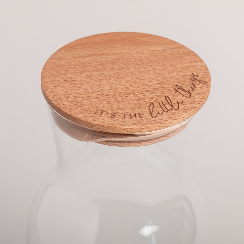 Couvercle Little Things pour carafe (VE = 6 pcs)
