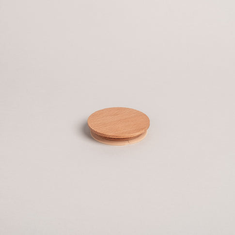 Blank lid for carafe (pack = 6 pcs)