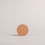 Blank lid for carafe (pack = 6 pcs)