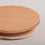 Blank lid for carafe (pack = 6 pcs)