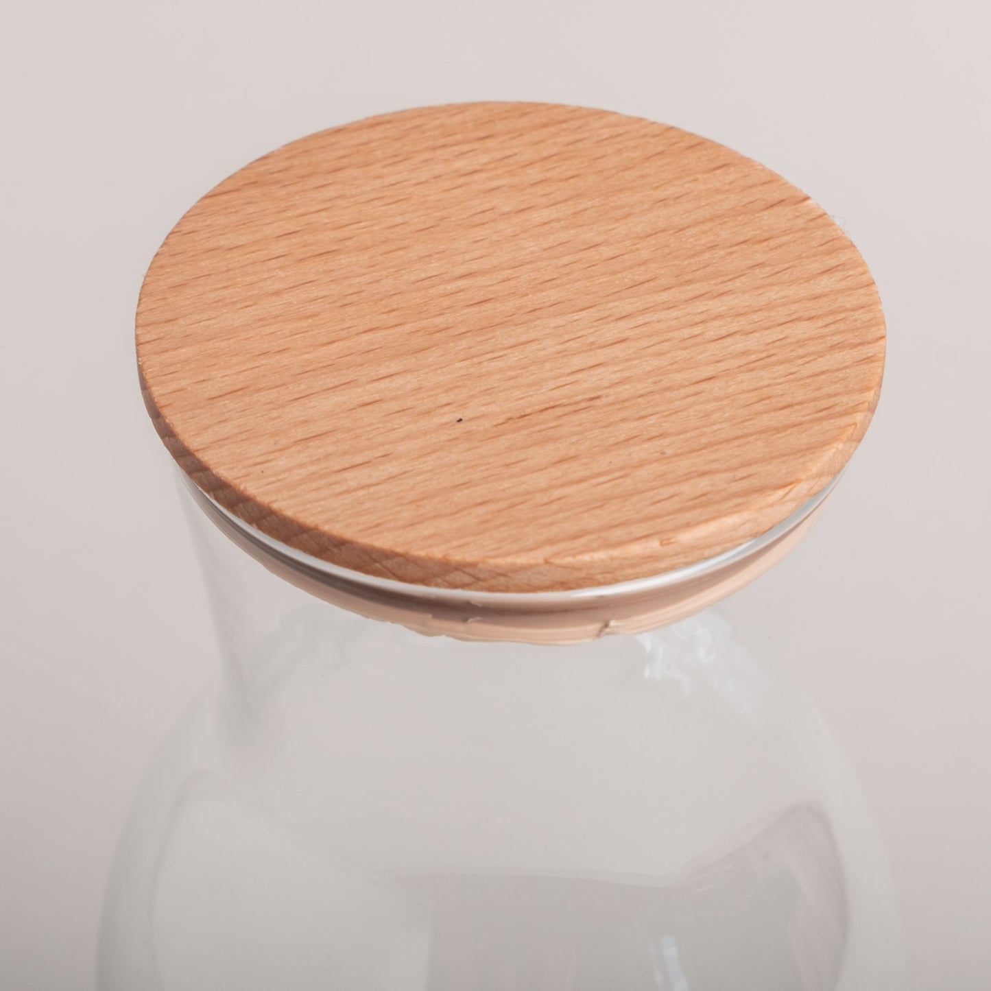 Blank lid for carafe (pack = 6 pcs)