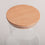 Blank lid for carafe (pack = 6 pcs)