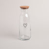 Blank lid for carafe (pack = 6 pcs)