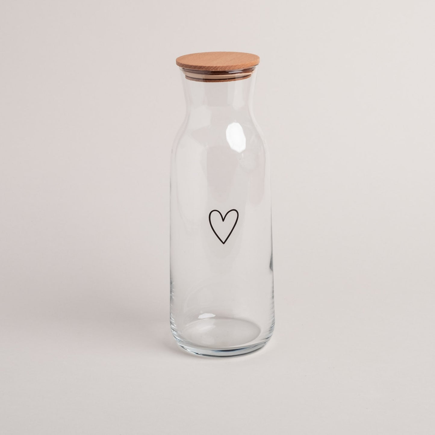 Blank lid for carafe (pack = 6 pcs)