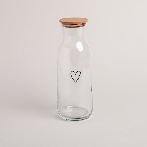 Blank lid for carafe (pack = 6 pcs)