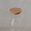 Blank lid for carafe (pack = 6 pcs)