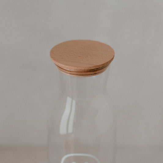 Couvercle vierge pour carafe (VE = 6 pcs)