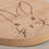 Sous-verres en chêne lapin (VE = 8 pcs)