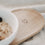 Tray Heart made of Oak (PU = 3 pcs)