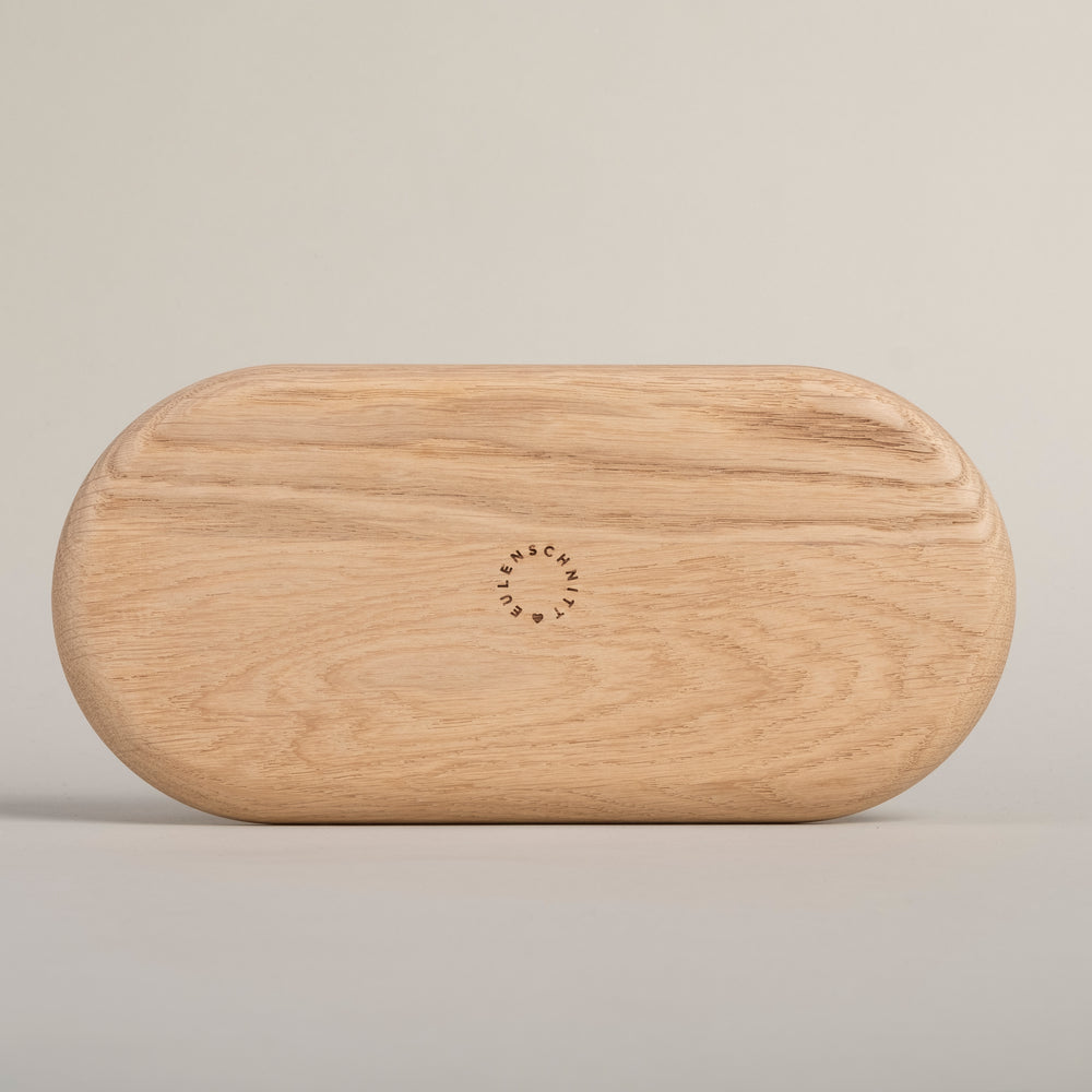 Plateau lapin en chêne (VE = 3 pcs)