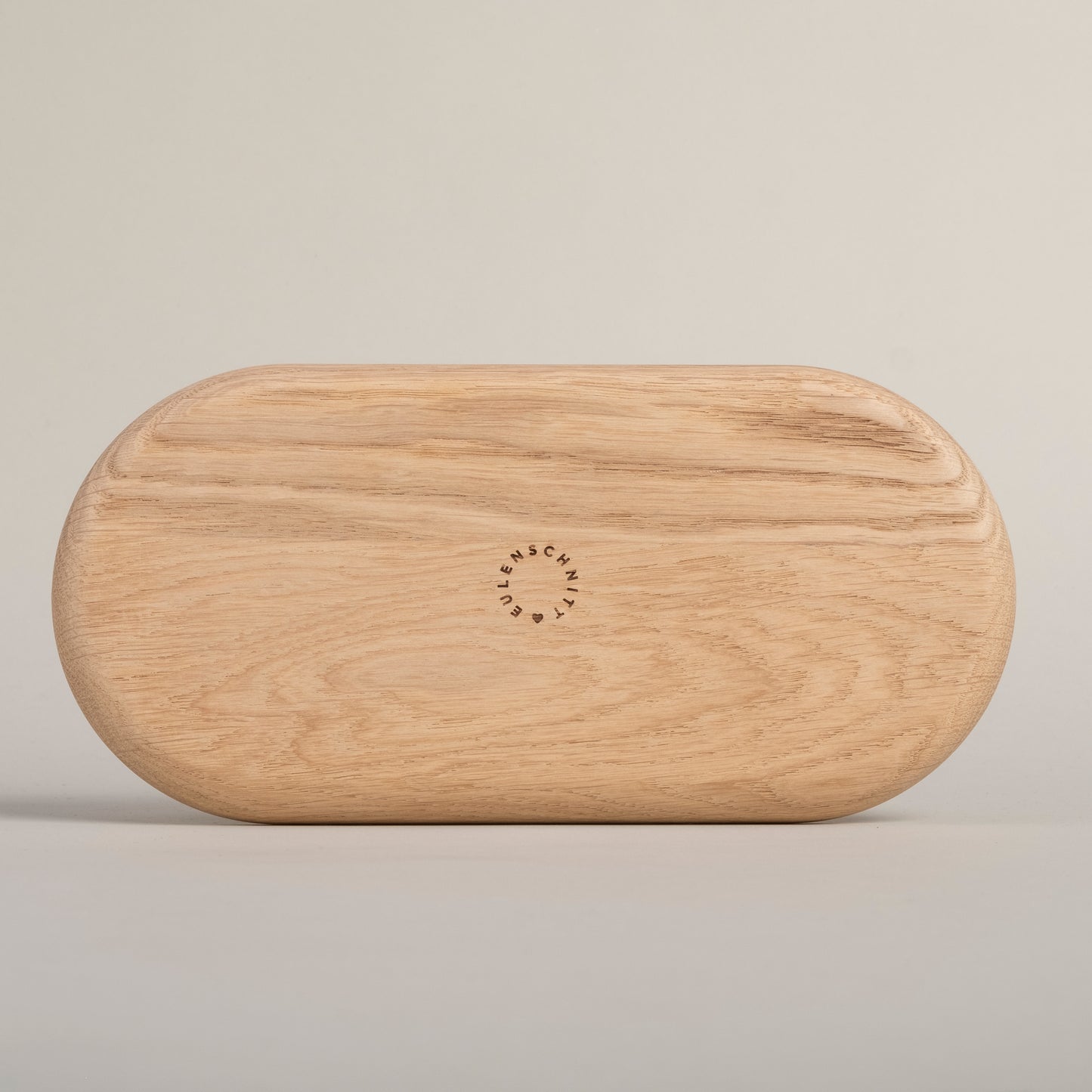 Plateau lapin en chêne (VE = 3 pcs)