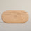 Plateau lapin en chêne (VE = 3 pcs)
