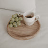 Mini round heart tray (VE = 3 pcs)