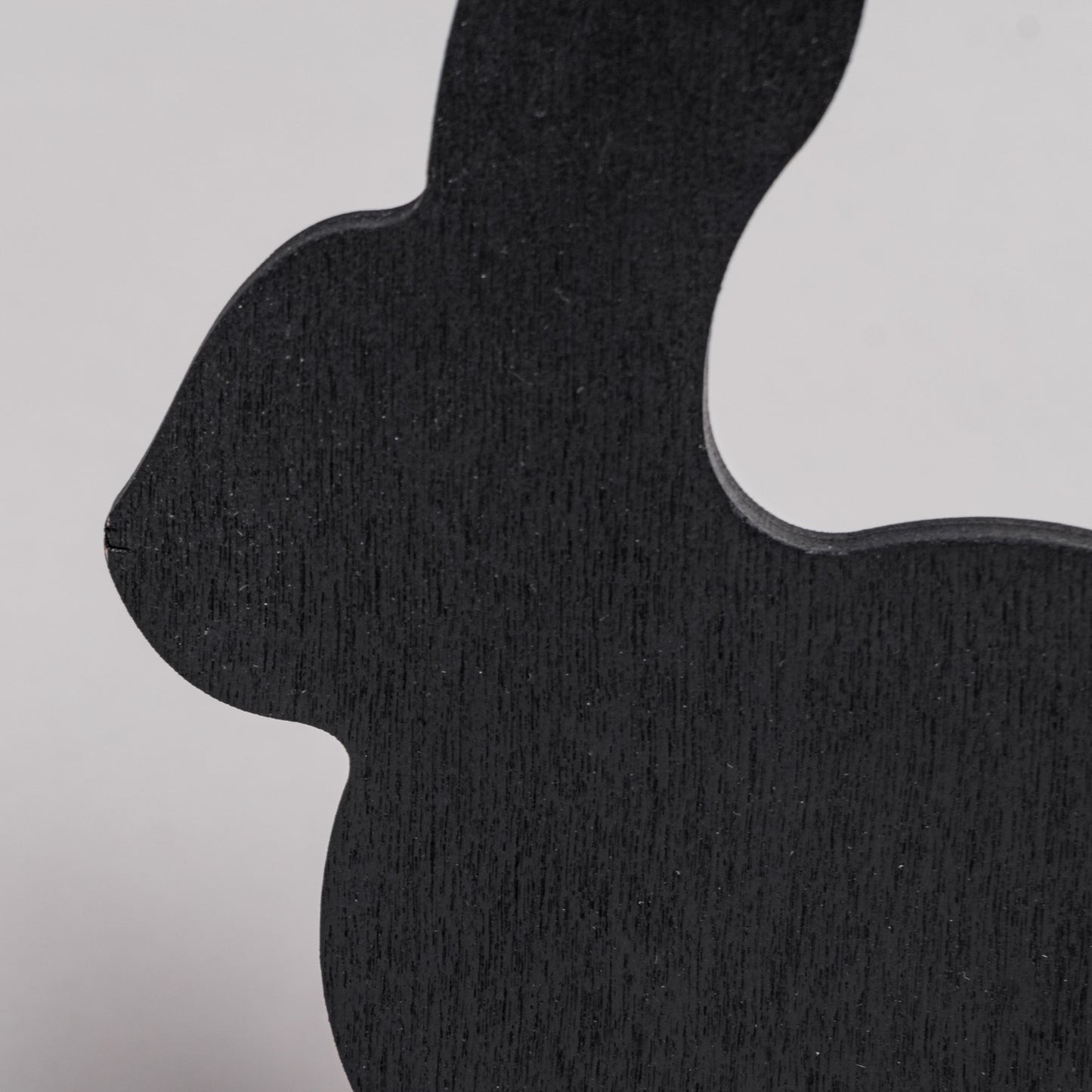 Lapins emboîtables noirs lot de 2 (VE = 6 pcs.)