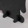 Lapins emboîtables noirs lot de 2 (VE = 6 pcs.)