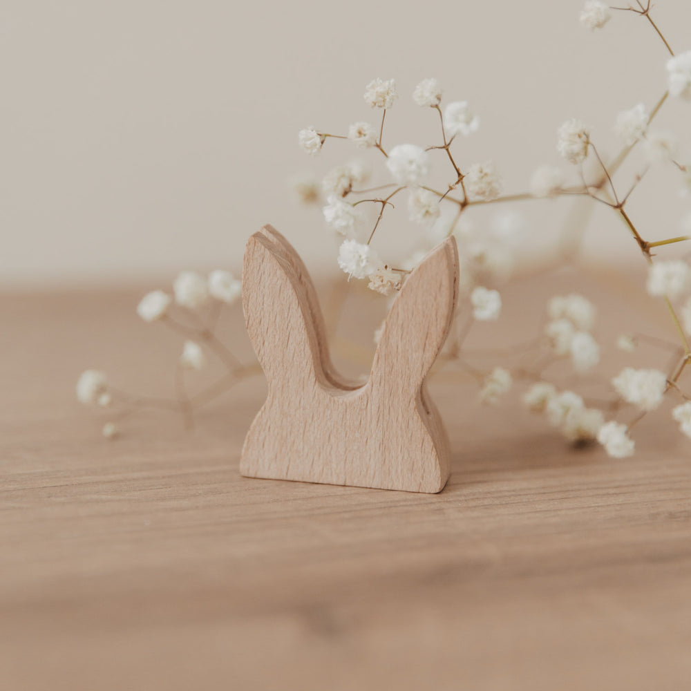 Porte-cartes forme lapin (VE = 6 pcs)