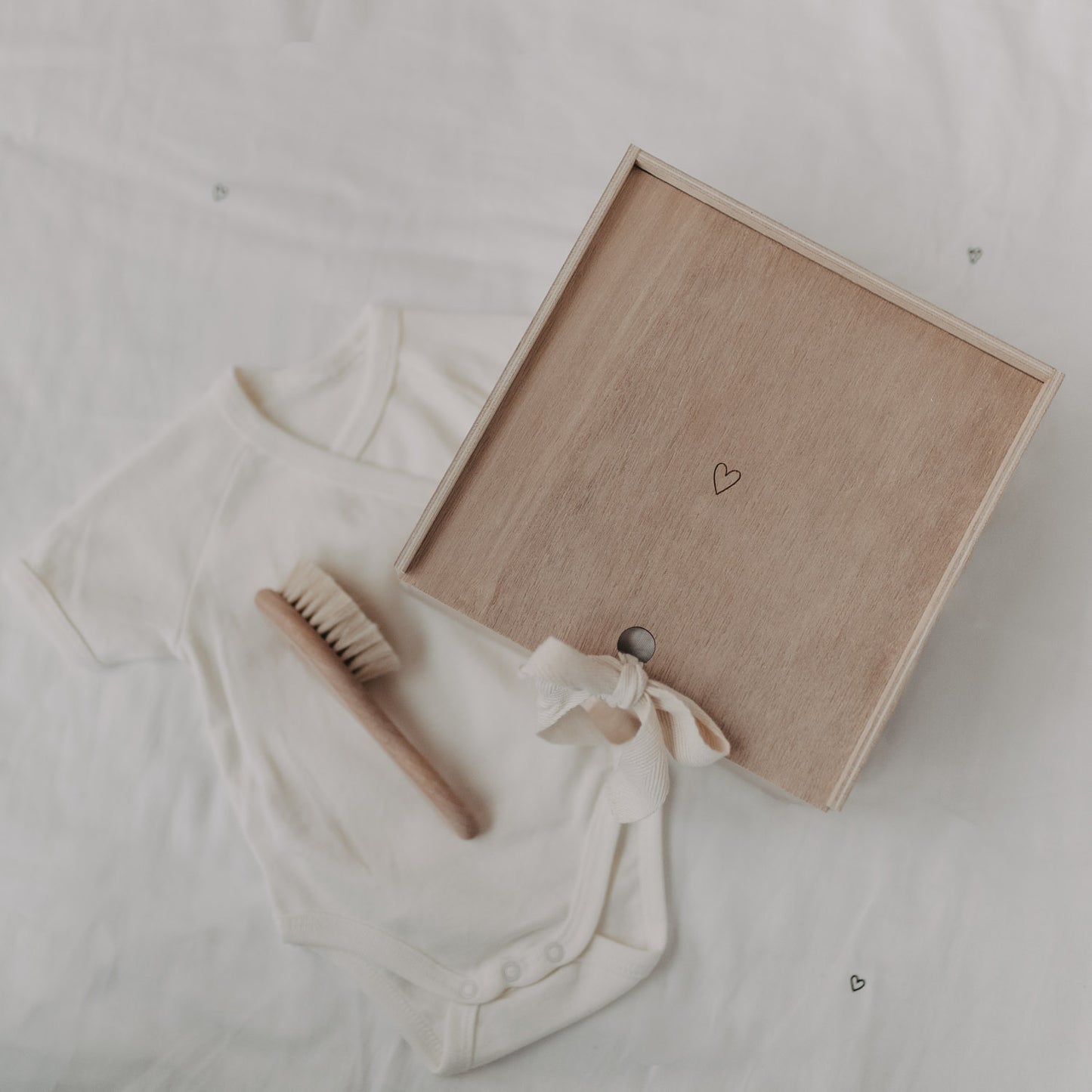 Erinnerungsbox Herz (VE = 2 Stk.)