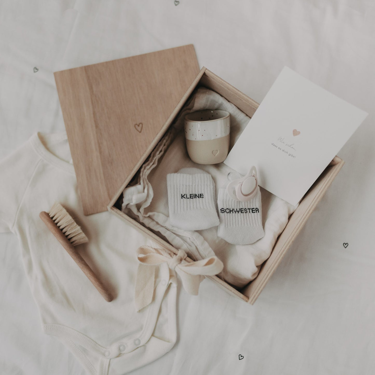 Erinnerungsbox Herz (VE = 2 Stk.)