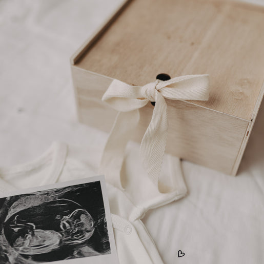 Erinnerungsbox Gänse (VE = 2 Stk.)