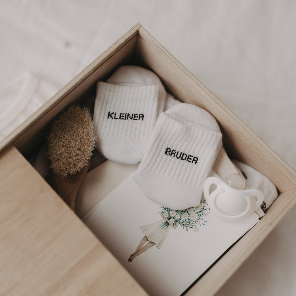 Erinnerungsbox Gänse (VE = 2 Stk.)