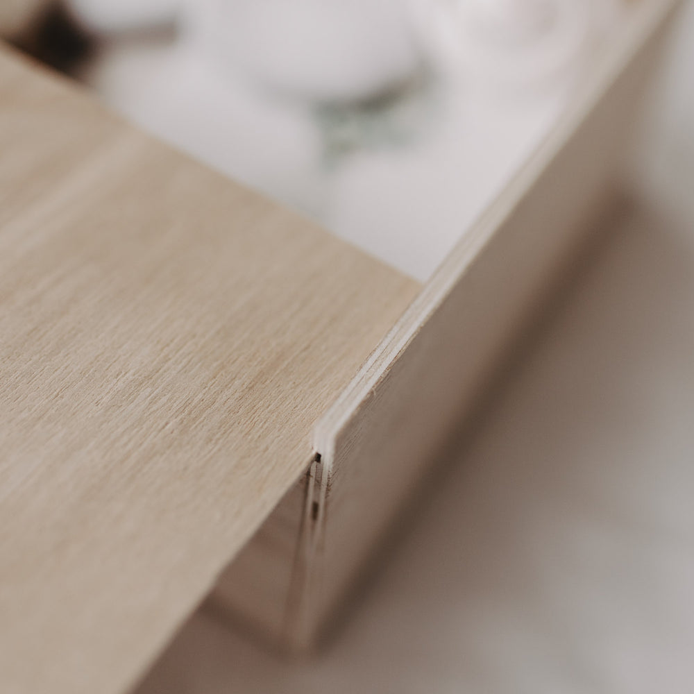 Erinnerungsbox Gänse (VE = 2 Stk.)