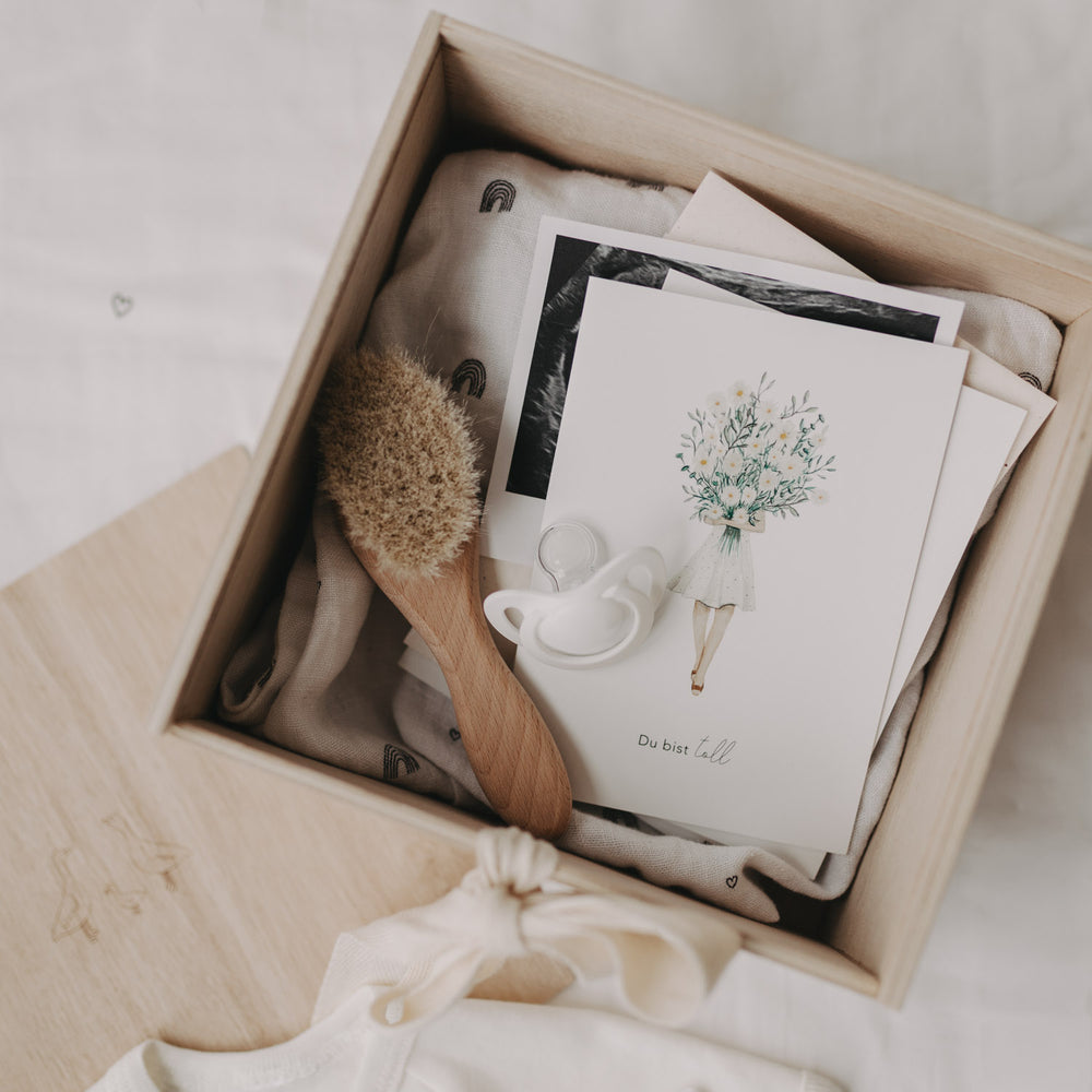 Erinnerungsbox Gänse (VE = 2 Stk.)