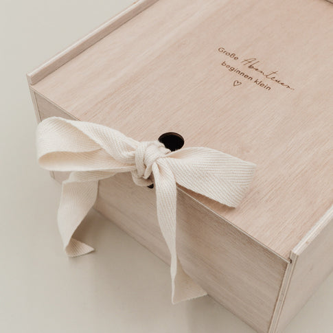 Erinnerungsbox Abenteuer (VE = 2 Stk.)