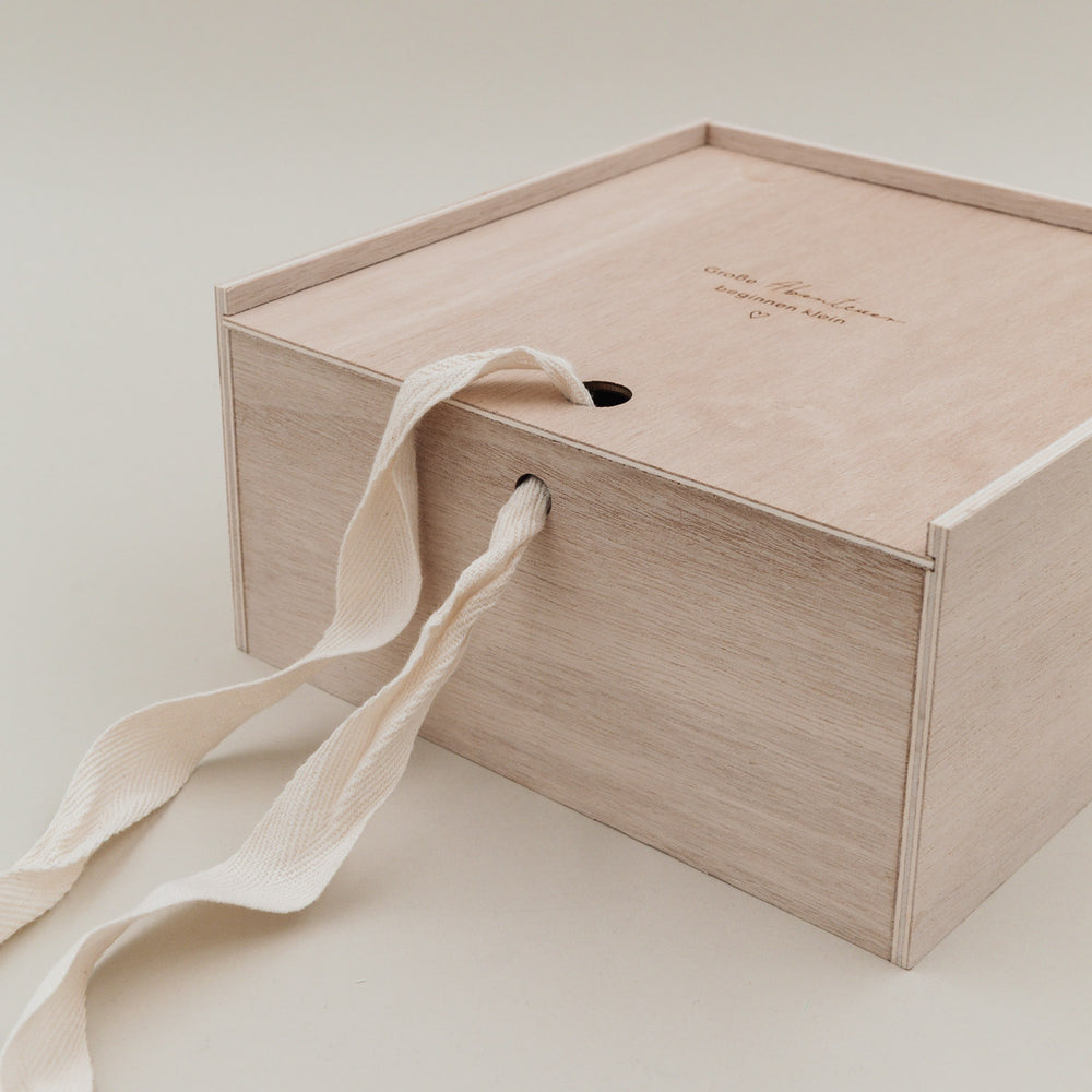 Erinnerungsbox Abenteuer (VE = 2 Stk.)