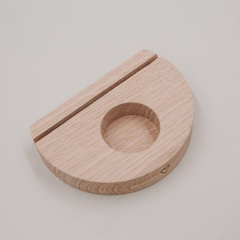 Teelicht-Kartenhalter Herz (VE = 6 Stk)