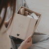 Erinnerungsbox Gänse (VE = 2 Stk.)