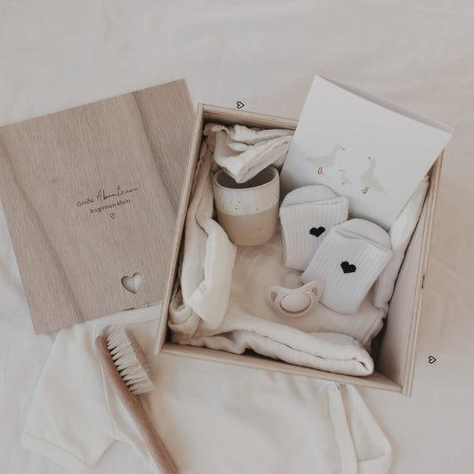 Erinnerungsbox Abenteuer (VE = 2 Stk.)
