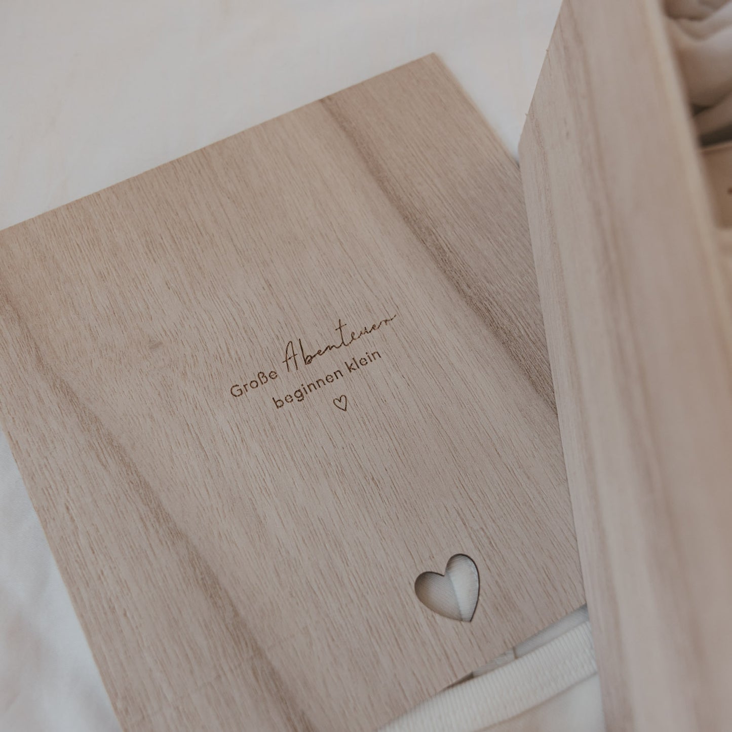Erinnerungsbox Abenteuer (VE = 2 Stk.)