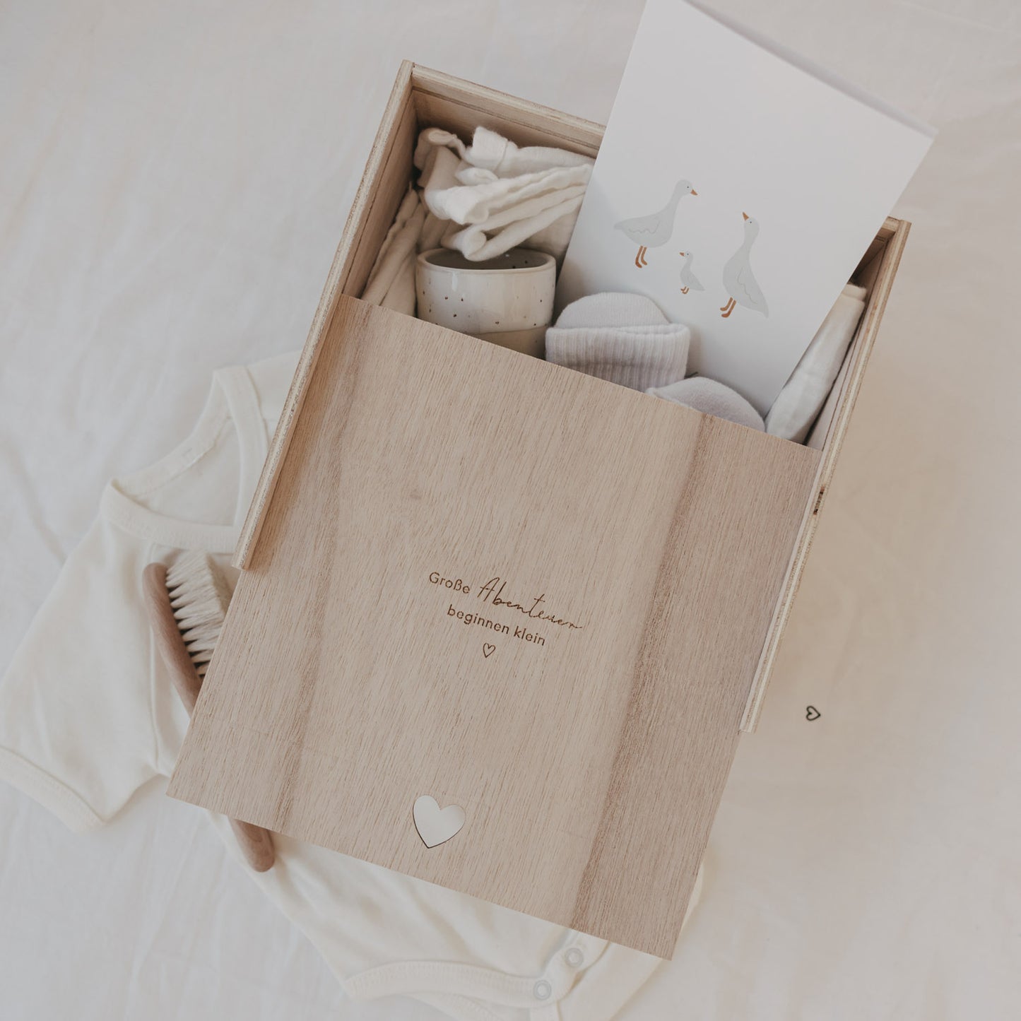 Erinnerungsbox Abenteuer (VE = 2 Stk.)