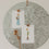 Holzmagnet Herz 3er (VE = 6 Stk.)