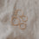 Creole Marina Gold 2,4 cm (VE = 2 Stk.)