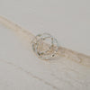 Créole Marina Argent 2,4 cm (VE = 2 pcs.)