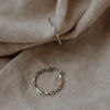Créole Marina Argent 2,4 cm (VE = 2 pcs.)
