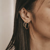 Creole Marina Gold 1.9 cm (VE = 2 pcs.)