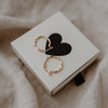 Creole Marina Gold 1.9 cm (VE = 2 pcs.)