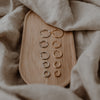 Creole Marina Gold 1.9 cm (VE = 2 pcs.)