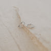 Créole Marina Argent 1,9 cm (VE = 2 pcs.)