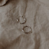 Créole Marina Argent 1,9 cm (VE = 2 pcs.)