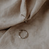 Créole Marina Argent 1,9 cm (VE = 2 pcs.)