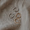 Creole Nele Gold 2 cm (VE = 2 Stk.)