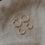 Creole Nele Gold 2 cm (VE = 2 Stk.)