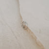 Creole Nele Silber 2 cm (VE = 2 Stk.)