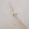 Créole Lara Or 1,1 cm (VE = 2 pcs.)