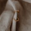 Créole Lara Or 1,1 cm (VE = 2 pcs.)